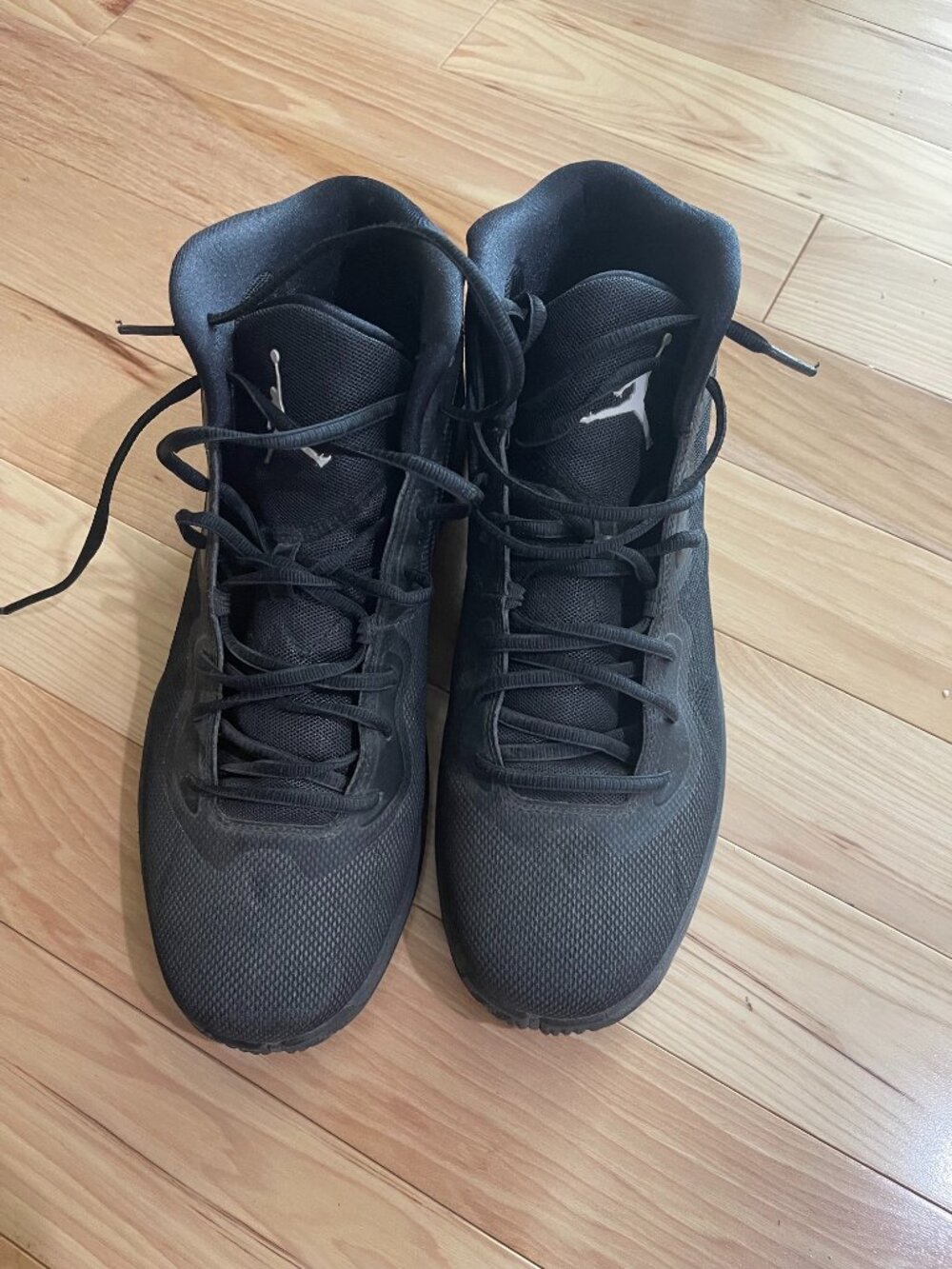 Air Jordan Super.Fly 4 Basketball Shoes – New Condition